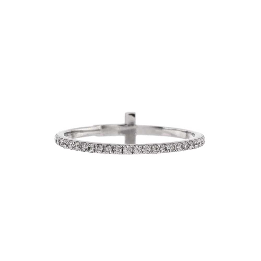 Tiffany T Wire Band Ring - image 3