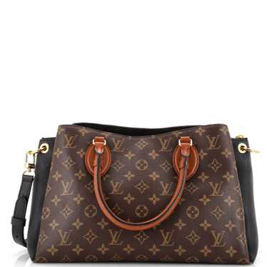 Louis Vuitton Vendome Tote Monogram Canvas with Le