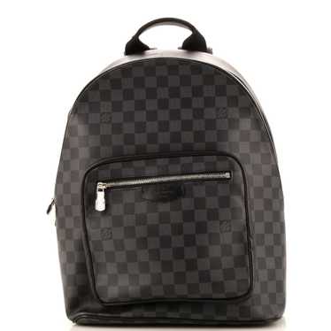 Louis Vuitton Josh NM Backpack Damier Graphite