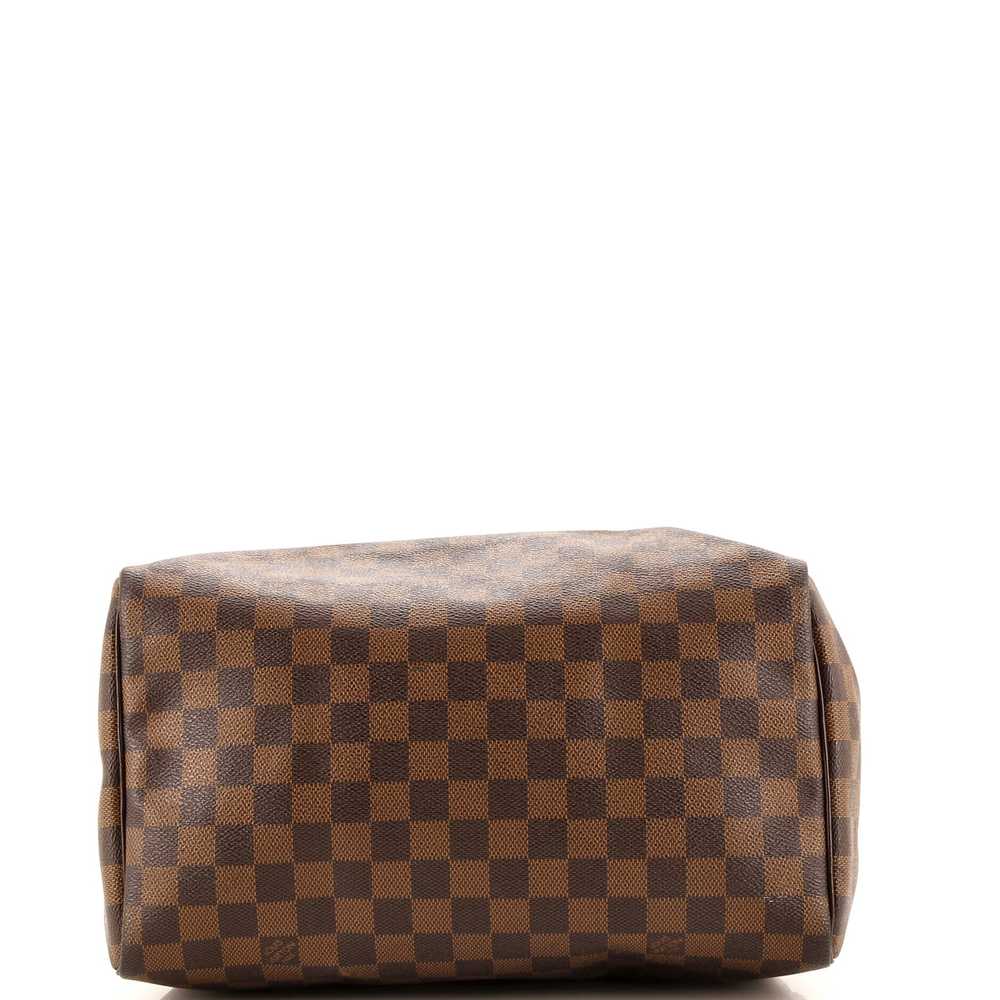 Louis Vuitton Speedy Handbag Damier 30 - image 5