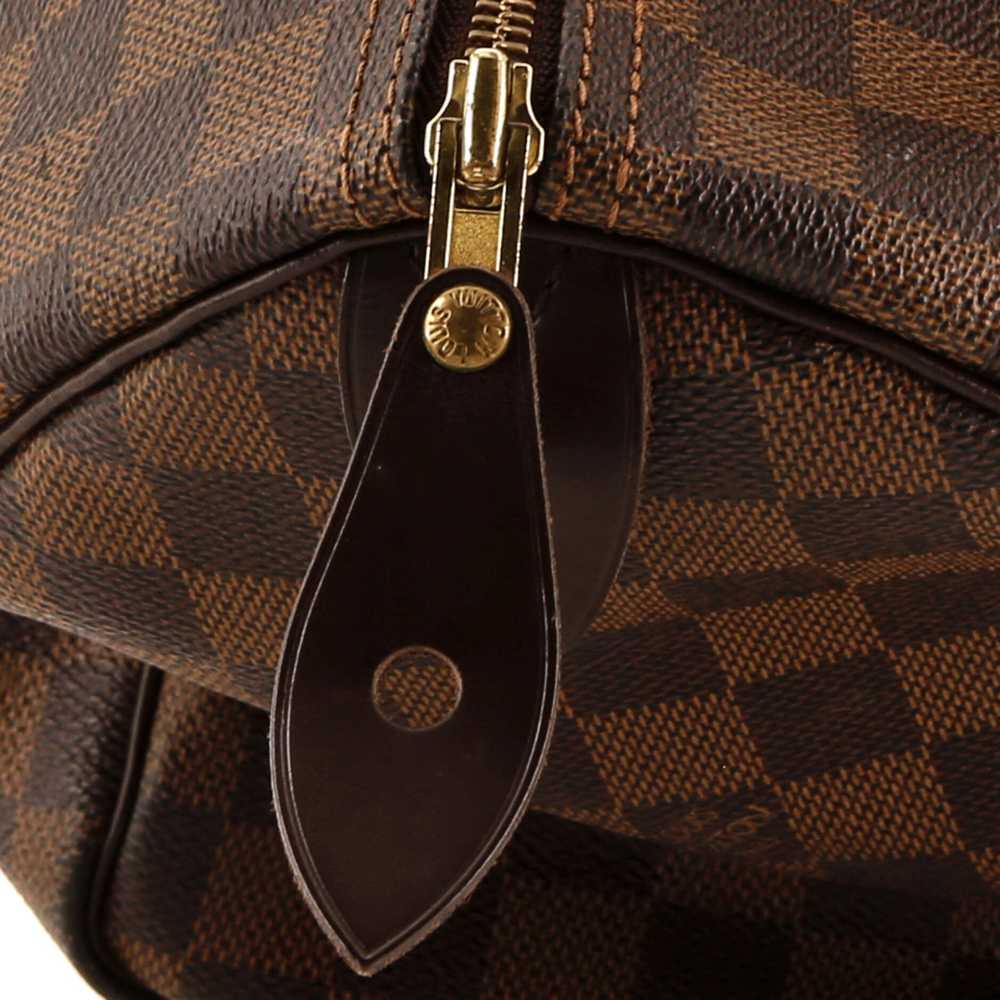 Louis Vuitton Speedy Handbag Damier 30 - image 7