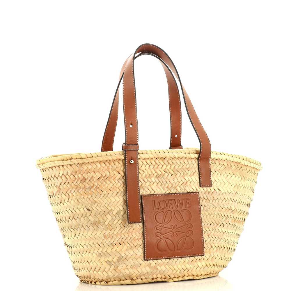 LOEWE Basket Tote Raffia Medium - image 2