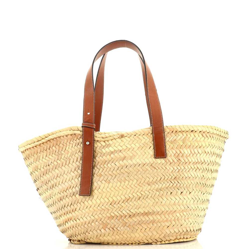 LOEWE Basket Tote Raffia Medium - image 3