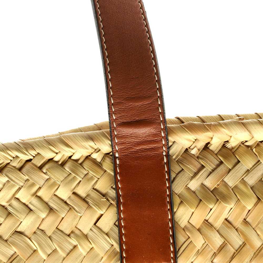 LOEWE Basket Tote Raffia Medium - image 8