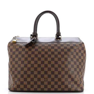 Louis Vuitton Greenwich Travel Bag Damier PM