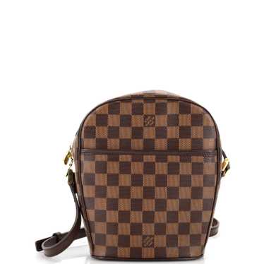 Louis Vuitton Ipanema Handbag Damier PM - image 1