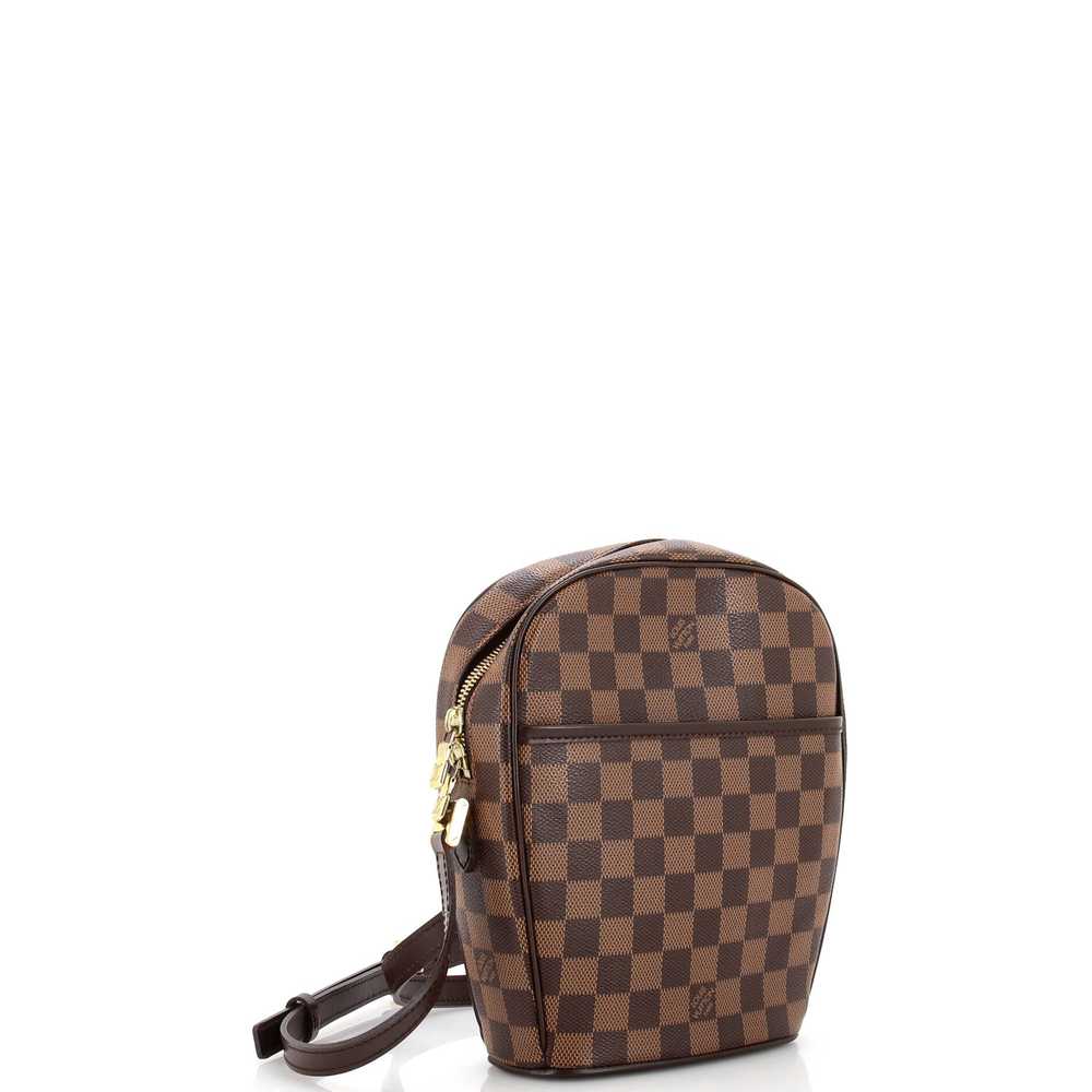 Louis Vuitton Ipanema Handbag Damier PM - image 2