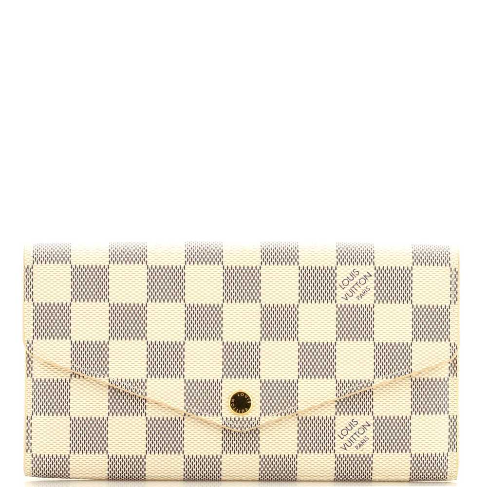 Louis Vuitton Sarah Wallet NM Damier - image 1