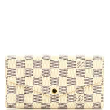 Louis Vuitton Sarah Wallet NM Damier - image 1