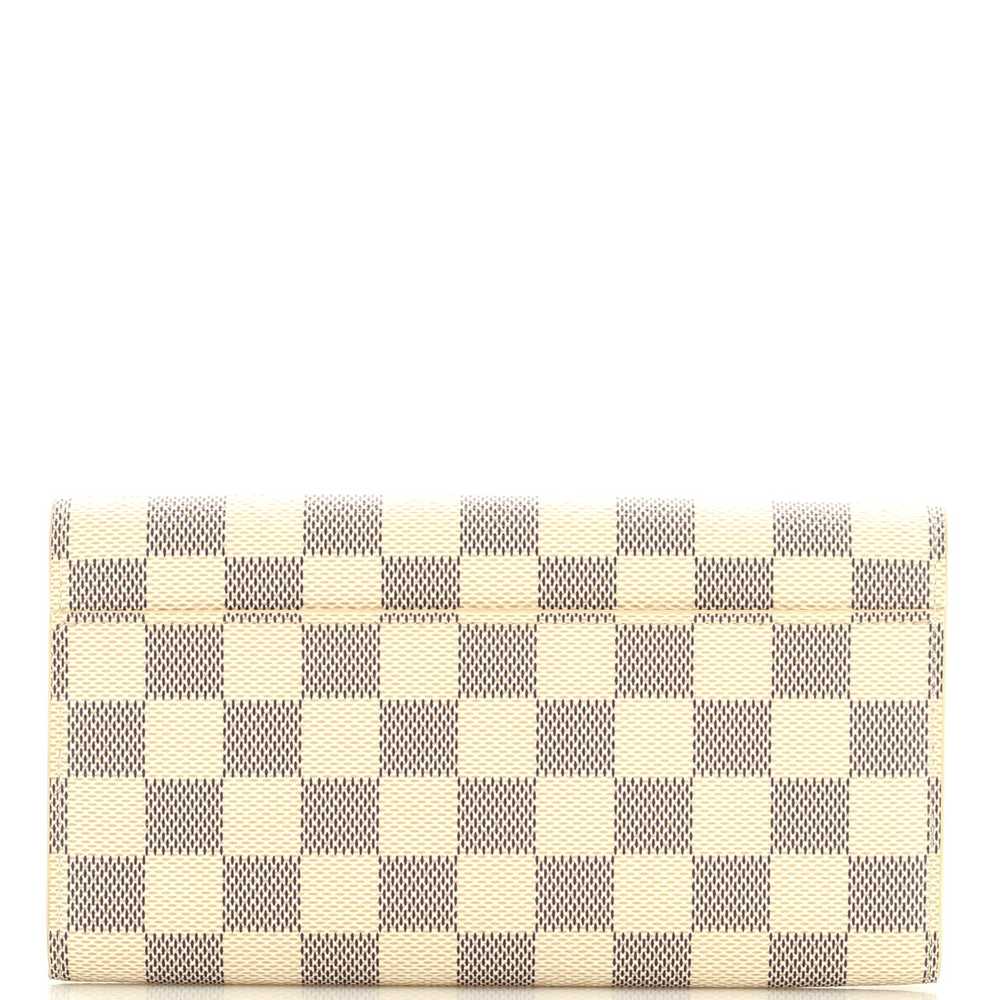 Louis Vuitton Sarah Wallet NM Damier - image 3