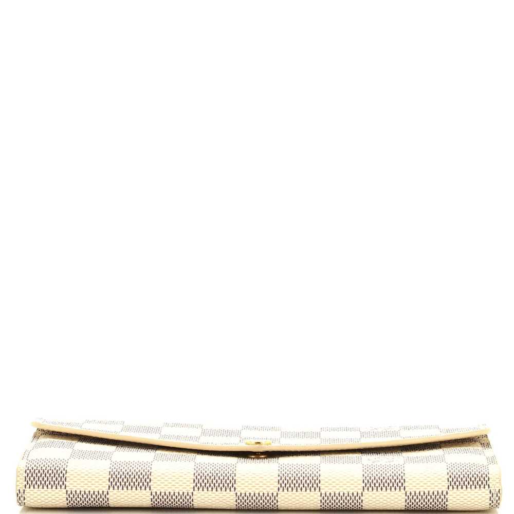 Louis Vuitton Sarah Wallet NM Damier - image 4