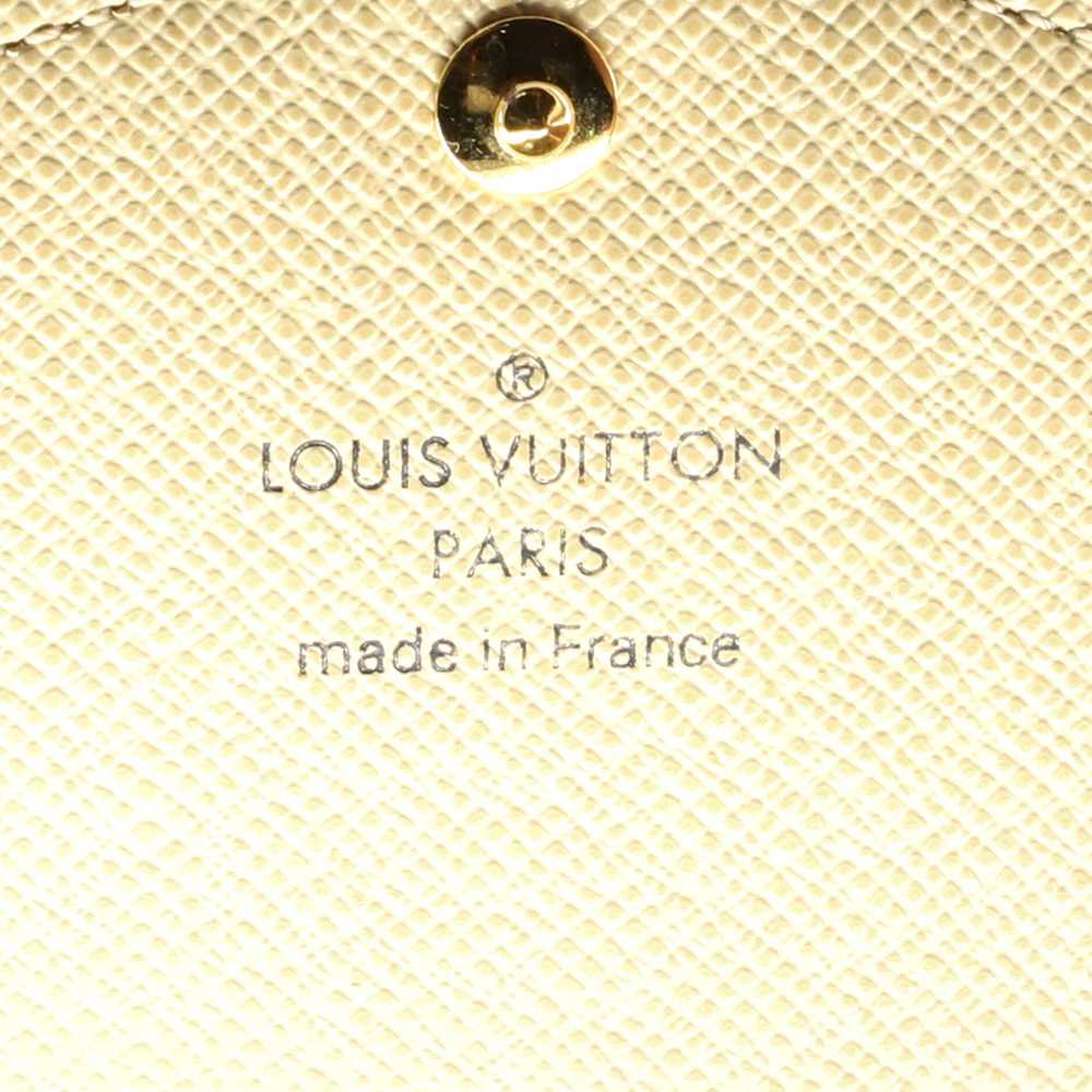 Louis Vuitton Sarah Wallet NM Damier - image 6