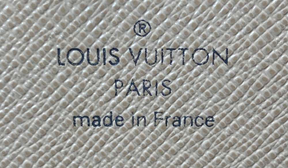 Louis Vuitton Sarah Wallet NM Damier - image 7