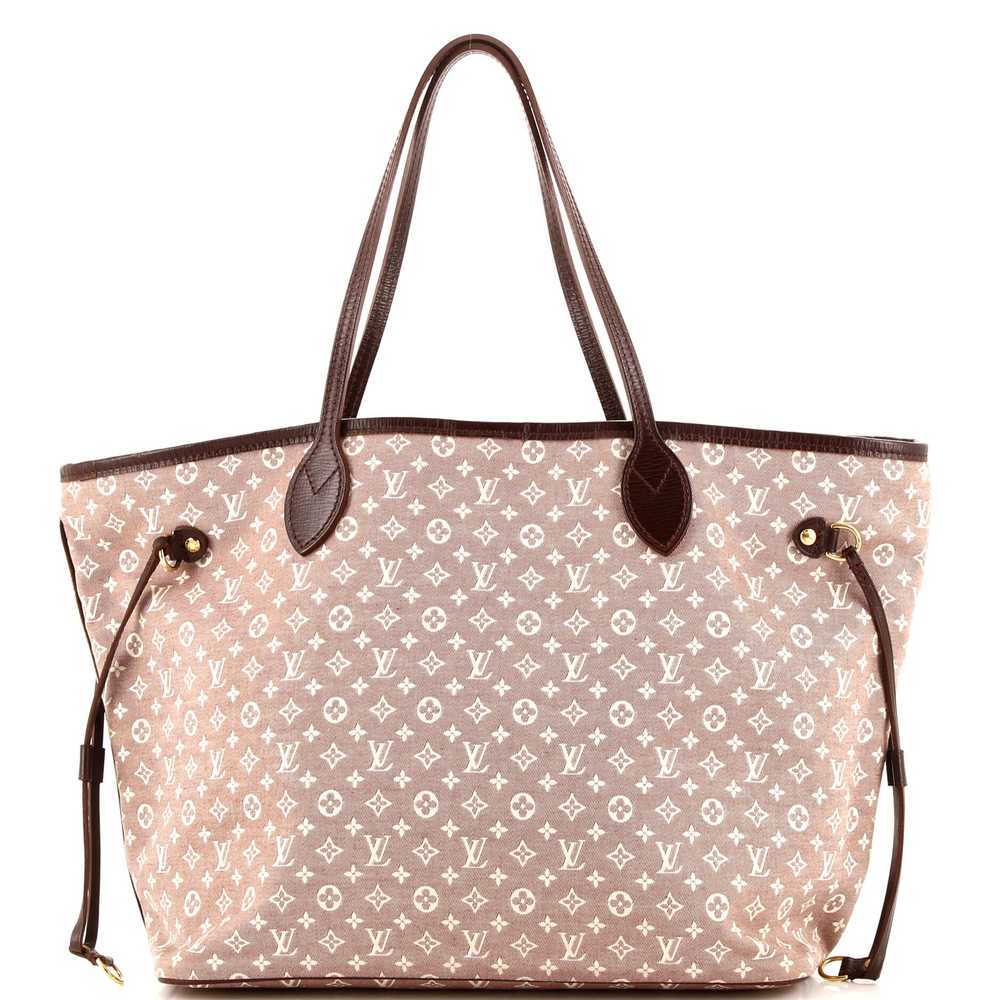 Louis Vuitton Neverfull Tote Monogram Idylle MM - image 1