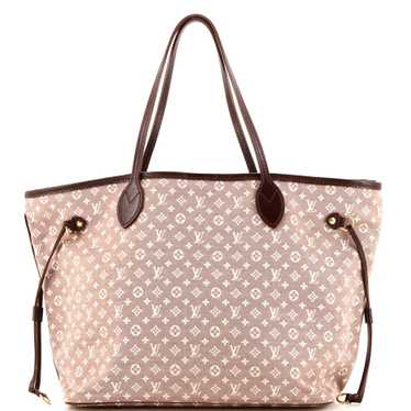 Louis Vuitton Neverfull Tote Monogram Idylle MM - image 1