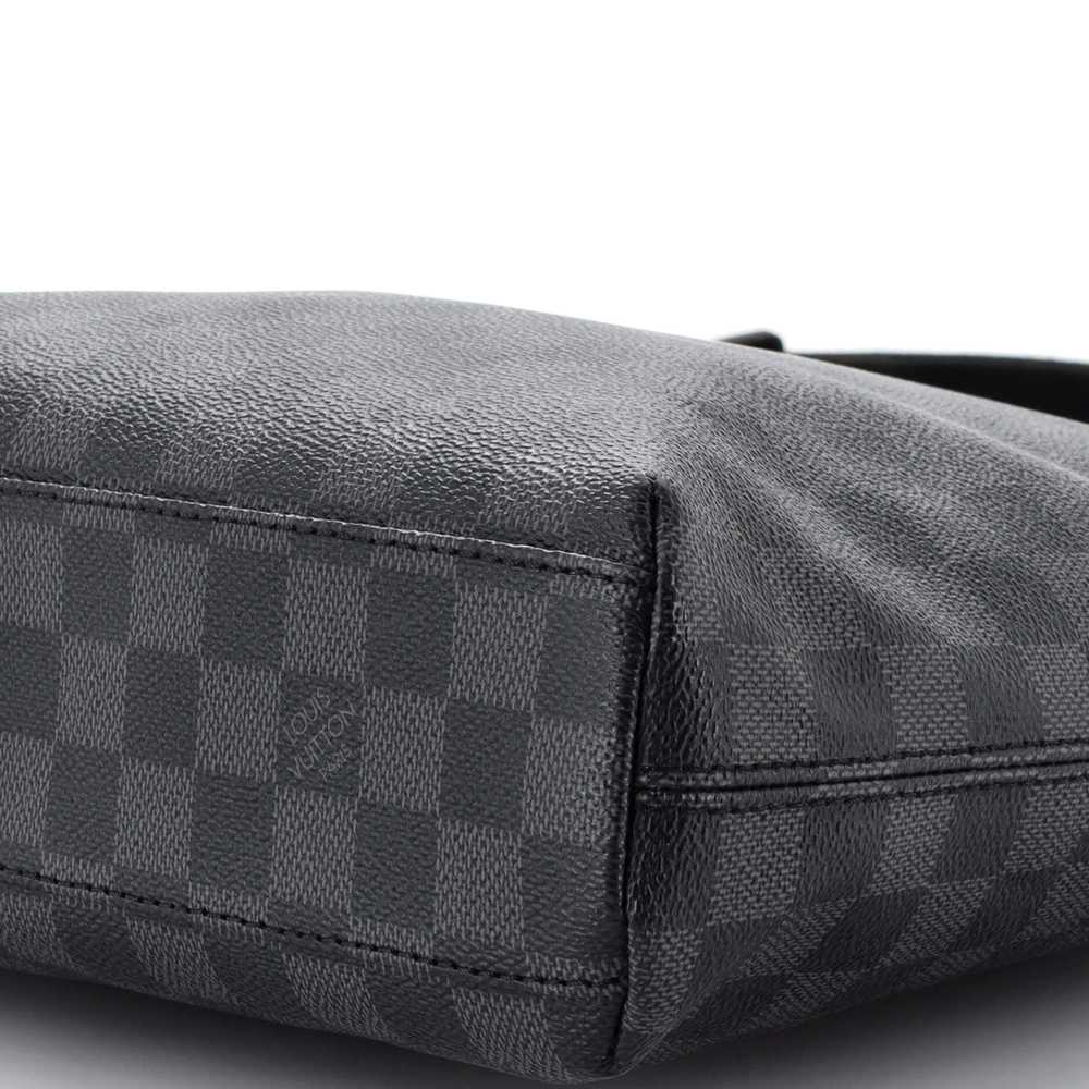 Louis Vuitton Mick Messenger Bag Damier Graphite … - image 6