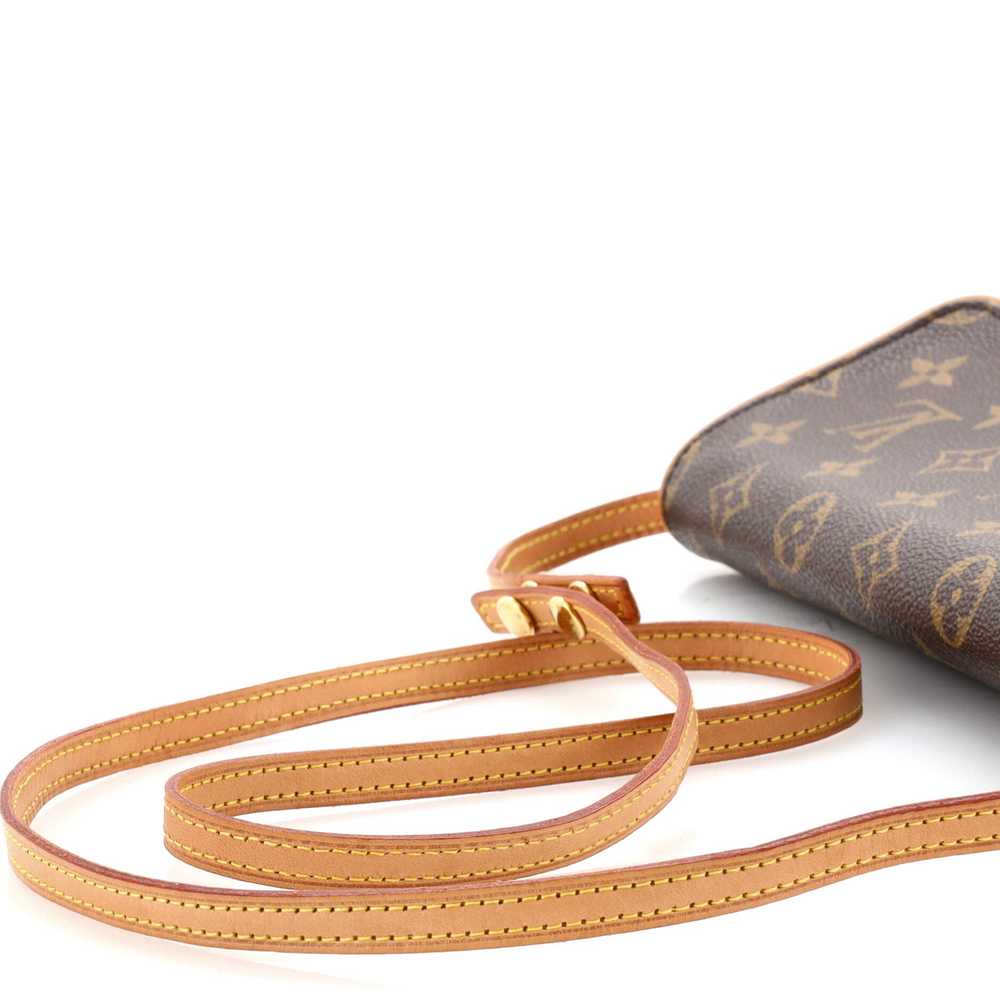 Louis Vuitton Twin Handbag Monogram Canvas GM - image 6