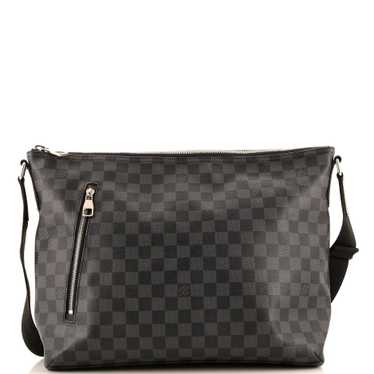 Louis Vuitton Mick Messenger Bag Damier Graphite M