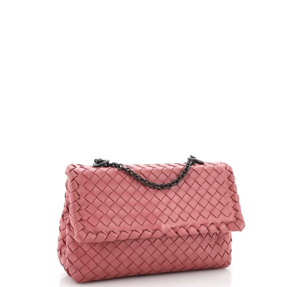 Bottega Veneta Olimpia Crossbody Bag Intrecciato … - image 2