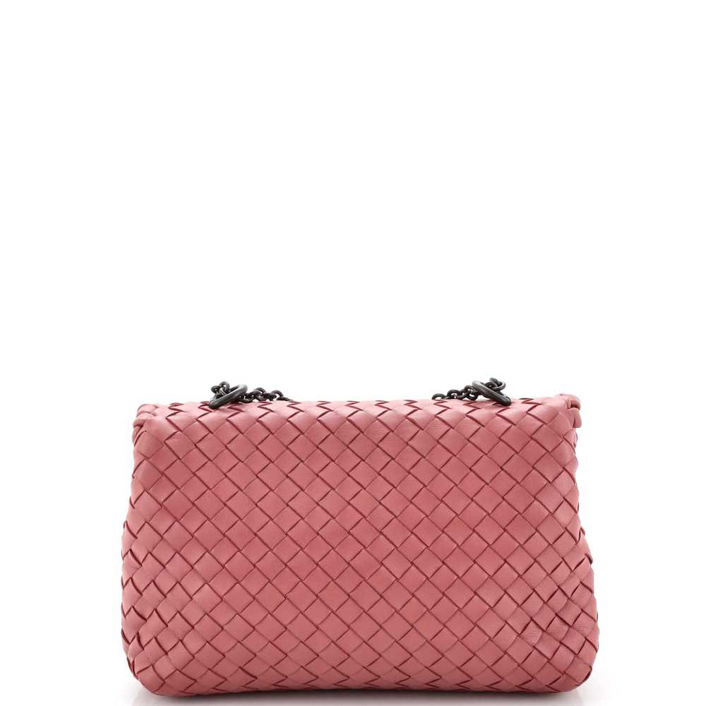 Bottega Veneta Olimpia Crossbody Bag Intrecciato … - image 3