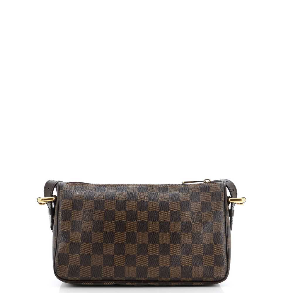 Louis Vuitton Ravello Handbag Damier GM - image 3