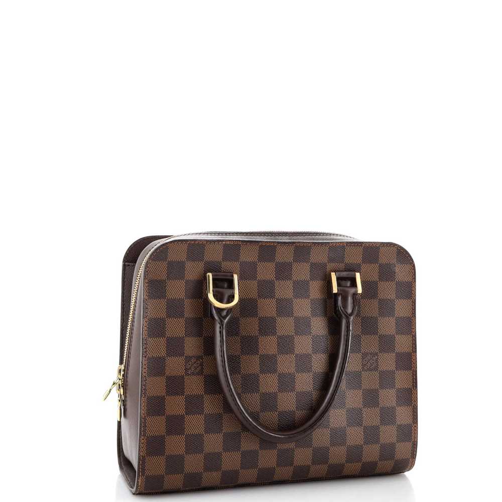 Louis Vuitton Triana Bag Damier - image 2