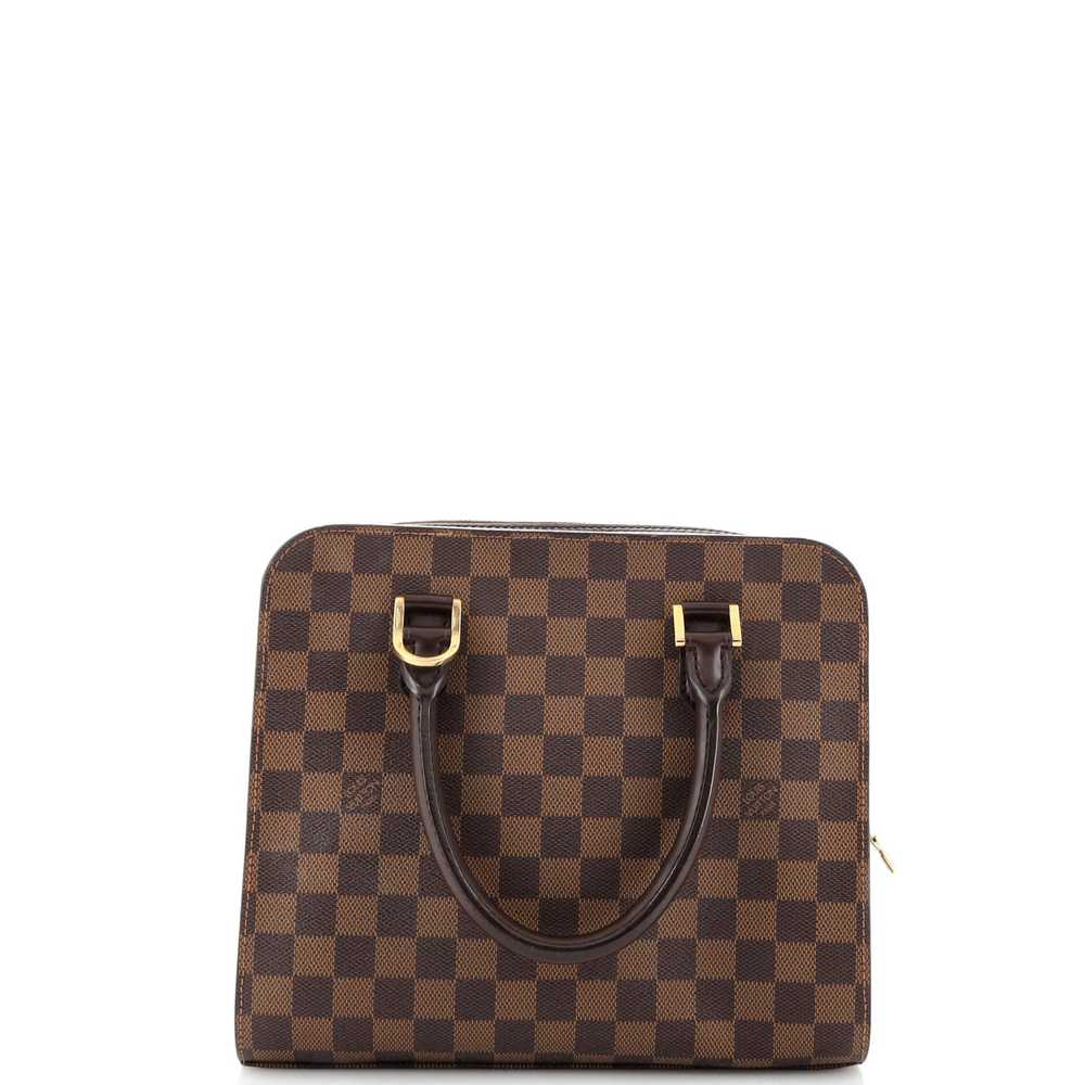 Louis Vuitton Triana Bag Damier - image 3