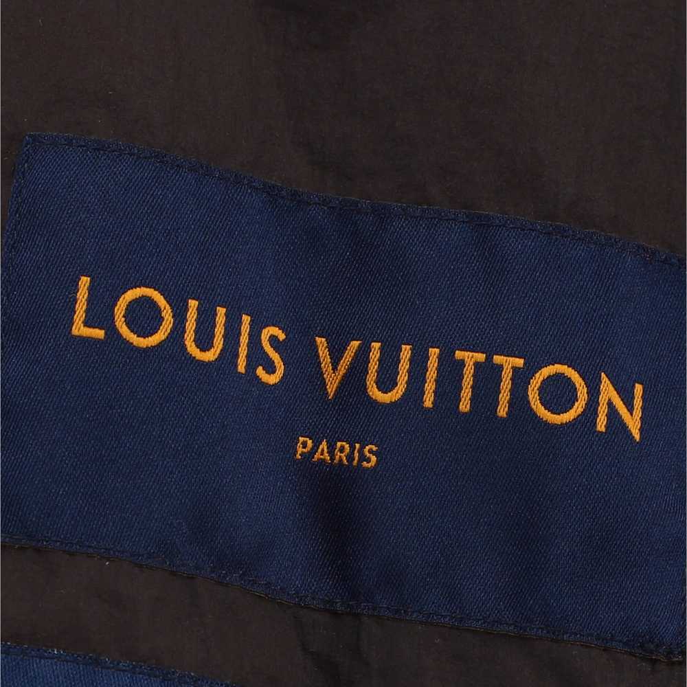 Louis Vuitton Men's LV x NBA Letters Hooded Blous… - image 3