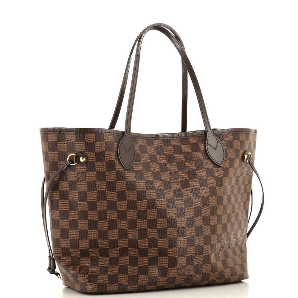 Louis Vuitton Neverfull NM Tote Damier MM - image 3