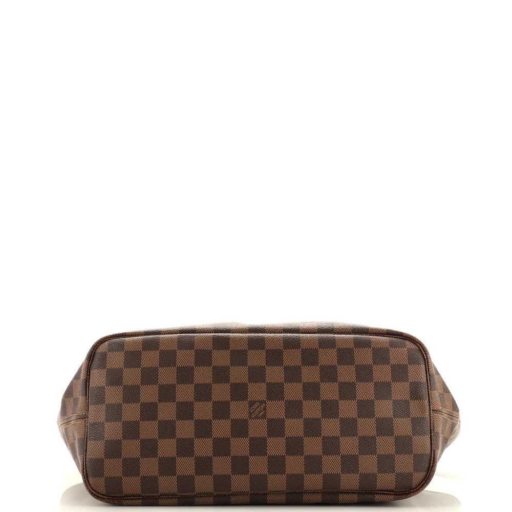 Louis Vuitton Neverfull NM Tote Damier MM - image 5