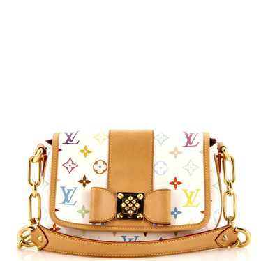 Louis Vuitton Patti Handbag Monogram Multicolor