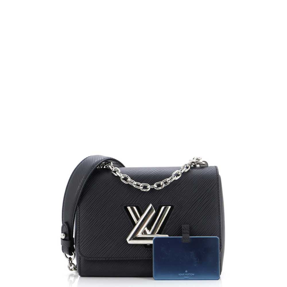 Louis Vuitton Twist Handbag Epi Leather PM - image 2