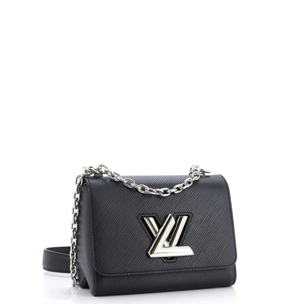 Louis Vuitton Twist Handbag Epi Leather PM - image 3