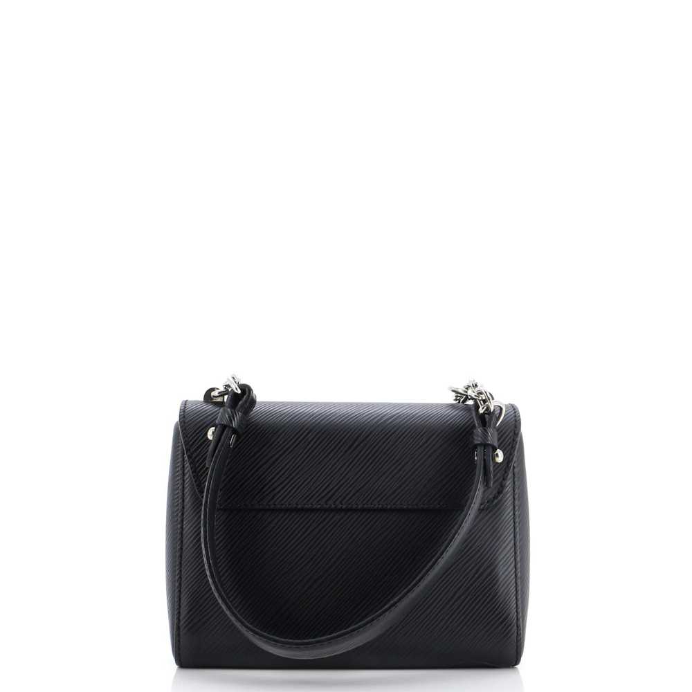 Louis Vuitton Twist Handbag Epi Leather PM - image 4