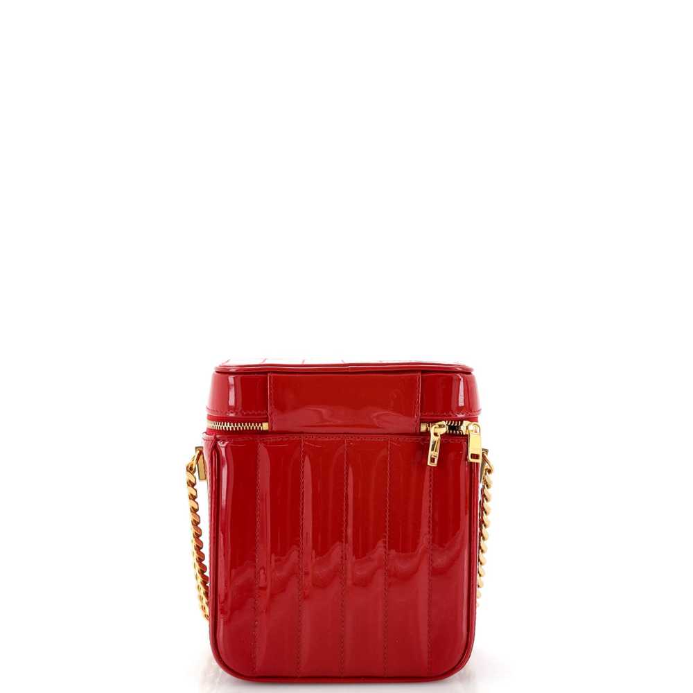 Saint Laurent Vicky Vanity Case Crossbody Bag Ver… - image 3