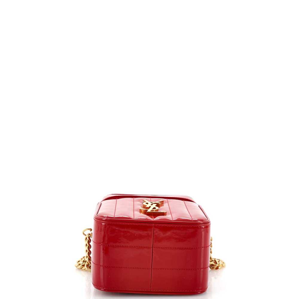 Saint Laurent Vicky Vanity Case Crossbody Bag Ver… - image 4