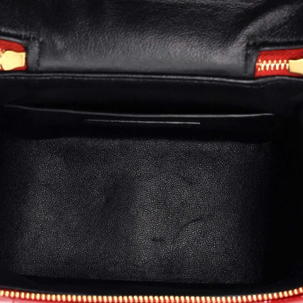 Saint Laurent Vicky Vanity Case Crossbody Bag Ver… - image 5