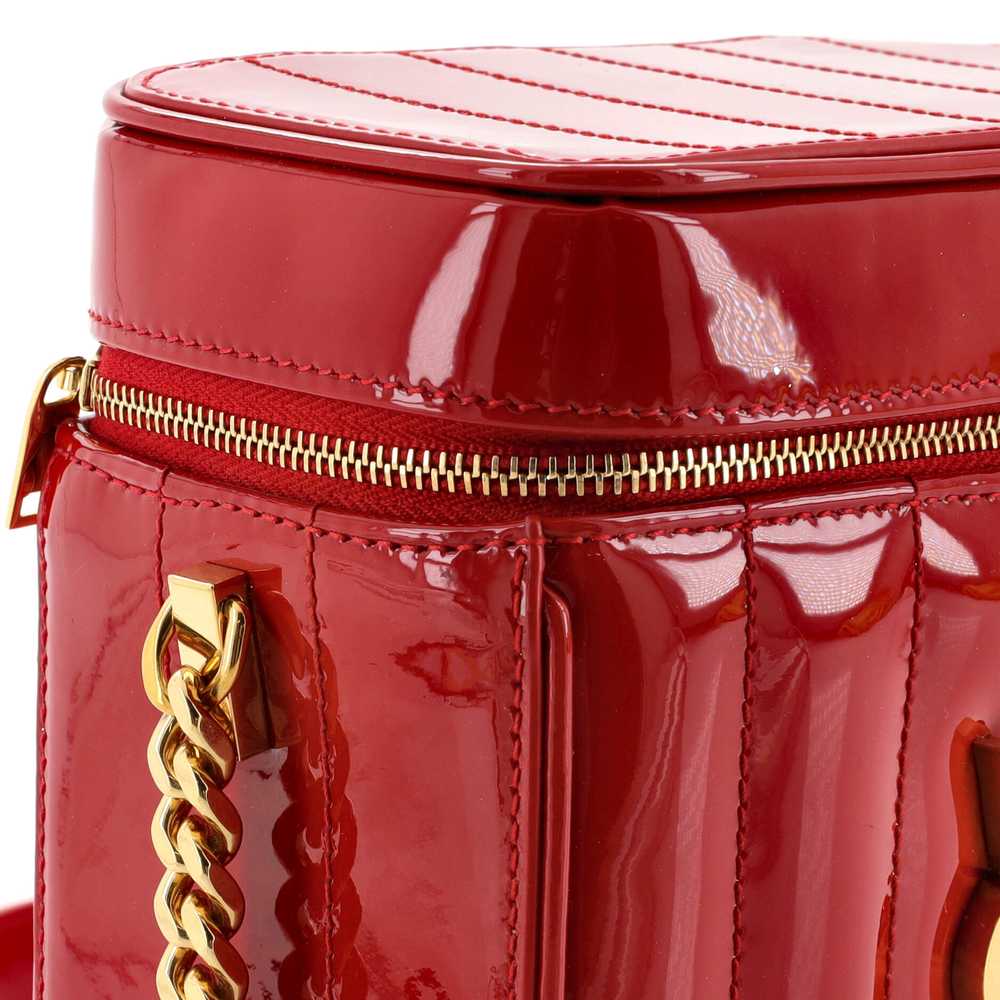 Saint Laurent Vicky Vanity Case Crossbody Bag Ver… - image 7