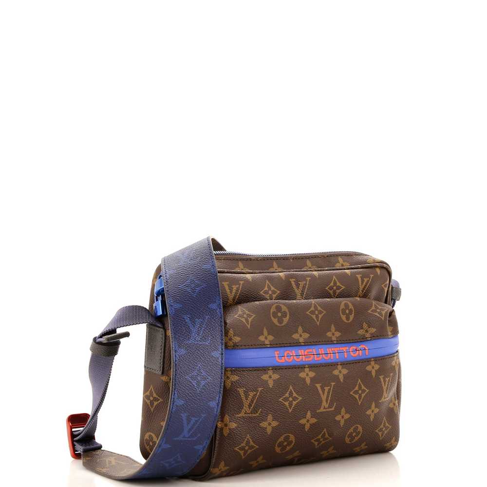 Louis Vuitton Outdoor Messenger Bag Monogram Canv… - image 2