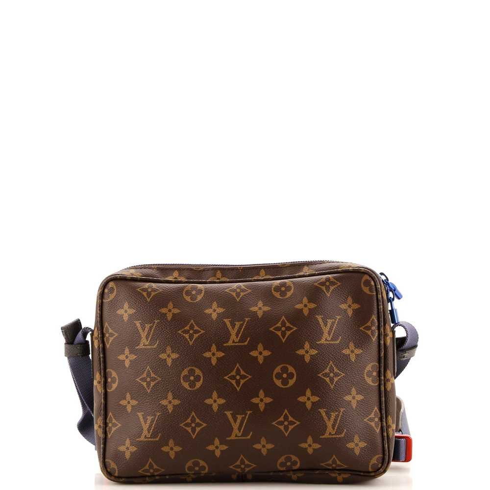 Louis Vuitton Outdoor Messenger Bag Monogram Canv… - image 3