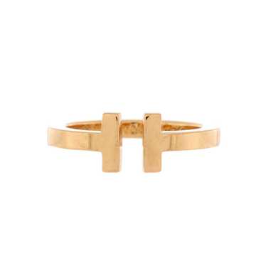 Tiffany T Square Ring - image 1