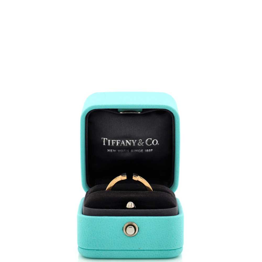 Tiffany T Square Ring - image 2