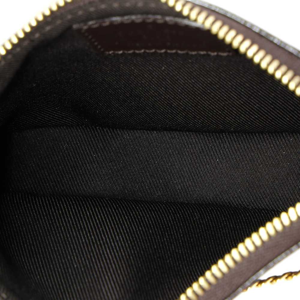 Louis Vuitton Pochette Accessoires Monogram Verni… - image 5