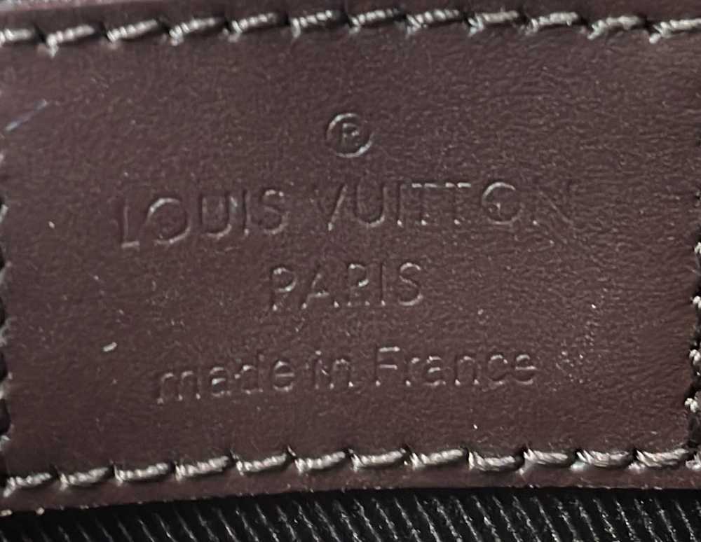 Louis Vuitton Pochette Accessoires Monogram Verni… - image 8