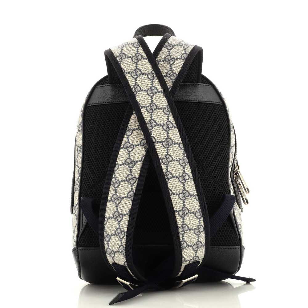 GUCCI Ophidia Backpack GG Coated Canvas Small - image 3