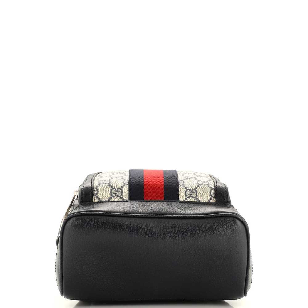 GUCCI Ophidia Backpack GG Coated Canvas Small - image 4