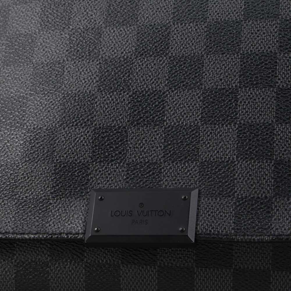 Louis Vuitton District Messenger Bag Damier Graph… - image 6