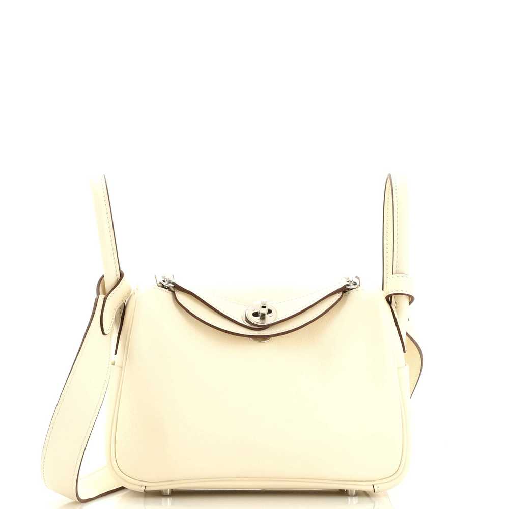 Hermes Lindy Bag Swift Mini - image 1