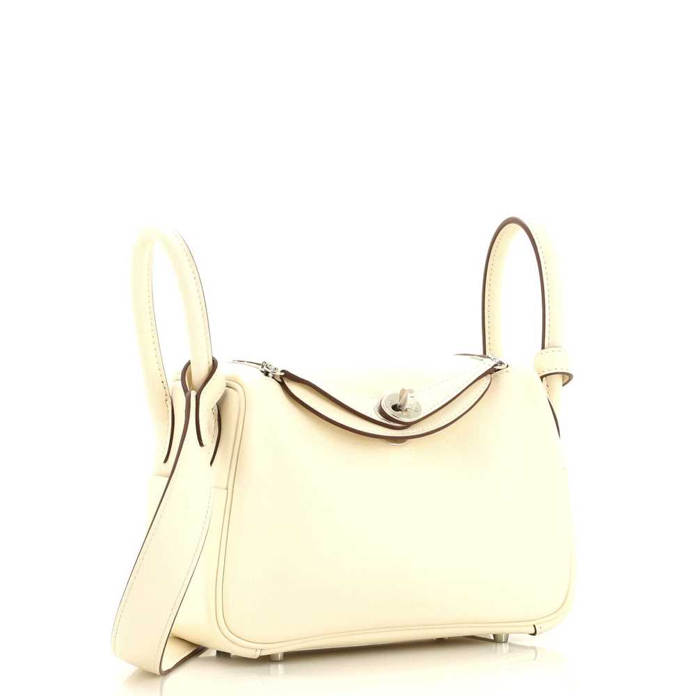 Hermes Lindy Bag Swift Mini - image 3