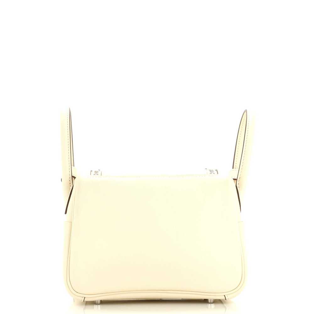 Hermes Lindy Bag Swift Mini - image 4